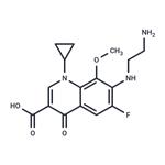 Despropylene gatifloxacin