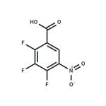 2,3,4-Trifluoro-5-Nitro-Benzoic Acid