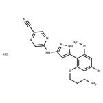 CHK1-IN-4 hydrochloride