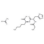 Tripeptide-1 Acetate（72957-37-0，free）