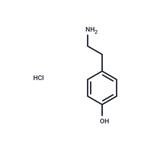 Tyramine hydrochloride pictures