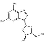 2,6-Diaminopurine 2'-deoxyriboside