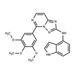 Tubulin/JAK2-IN-1