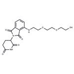 Pomalidomide-PEG3-OH