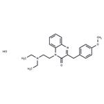 Caroverine hydrochloride