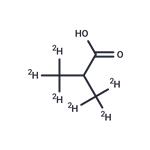 Isobutyric-d6 acid