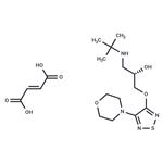 (R)-Timolol maleate