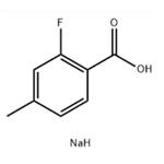 Sodium 2-fluoro-4-Methylbenzoate