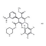 (S,S)-Benidipine-d5 HCl