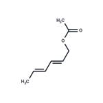 (2E,4E)-hexa-2,4-dien-1-yl acetate