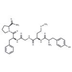 (D-Met2,Pro5)-Enkephalinamide