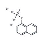 1-Naphthyl phosphate potassium salt