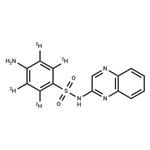 Sulfaquinoxaline-d4