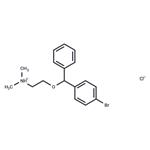 Bromodiphenhydramine hydrochloride