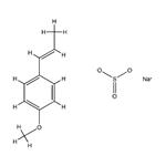 Polyanetholesulfonic acid sodium