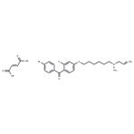 Ro 48-8071 fumarate