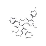 Topoisomerase II inhibitor 7