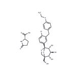 Ertugliflozin L-pyroglutamic acid