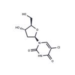 5-Chloro-2'-deoxyuridine