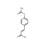 4-Acetoxycinnamic acid