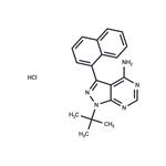 1-Naphthyl PP1 hydrochloride