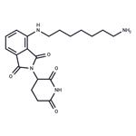 Pomalidomide-C7-NH2 hydrochloride