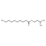 Isoamyl decanoate