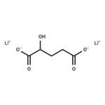 α-Hydroxyglutaric Acid Lithium