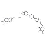 AZD5153 6-Hydroxy-2-naphthoic acid