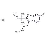 Desformylflustrabromine hydrochloride