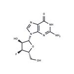 3'-Deoxy-3'-fluoroguanosine