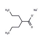 Valproic acid sodium salt