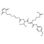 Mal-PEG2-Val-Cit-PABA