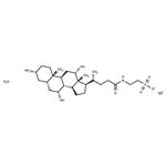 Taurocholic acid sodium salt hydrate