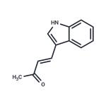 (3E)-4-(1H-indol-3-yl)but-3-en-2-one