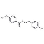 p-Hydroxyphenethyl anisate