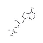 (S)-Tenofovir pictures