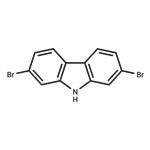 2,7-Dibromo-9H-Carbazole