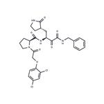 SARS-CoV-2/MERS Mpro-IN-2