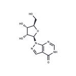 Allopurinol riboside