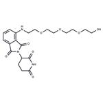 Thalidomide-NH-C2-PEG3-OH