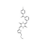 Microtubule inhibitor 7