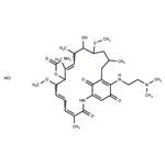 Alvespimycin hydrochloride