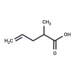 2-Methyl-4-pentenoic Acid