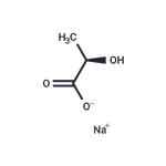 D-(-)-Lactic acid sodium