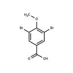 3,5-Dibromo-4-methoxybenzoic acid