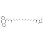 DBCO-PEG4-NHS ester