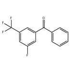 3-Fluoro-5-(trifluoromethyl)benzophenone