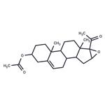 16,17-Epoxypregnenolone acetate