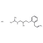 Alprenolol hydrochloride